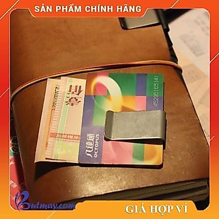  Kẹp tiền - Clip Monney Eral [Sao Khue Pens - butmay.com]