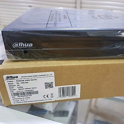 Đầu ghi XVR-1B04 DAHUA chính hãng tem dss