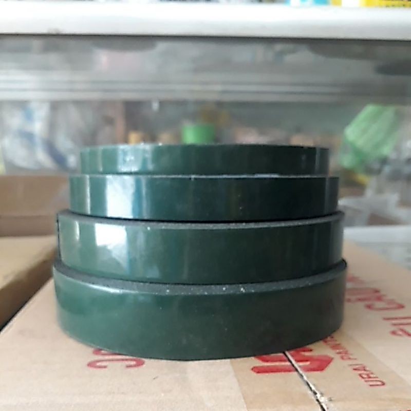 Băng keo 2 mặt mút đen