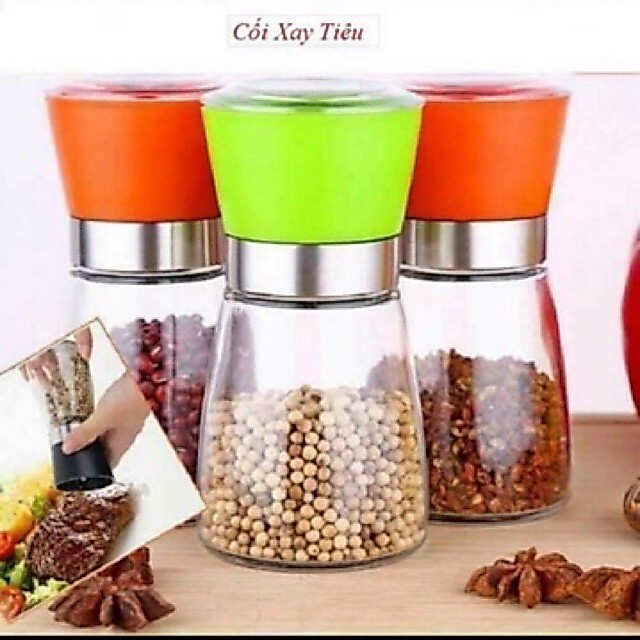 Xay Tiêu Cầm Tay.