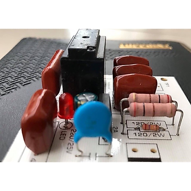 Mạch mở nguồn của GHS