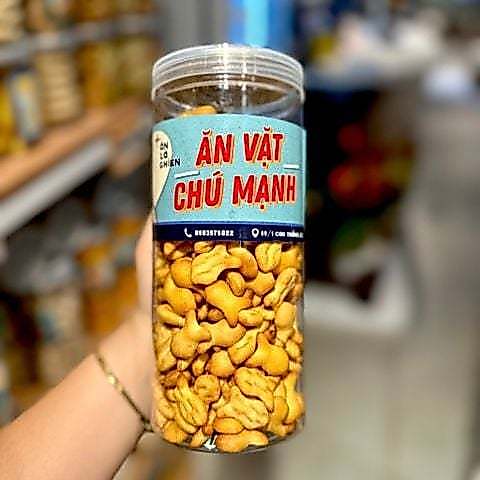 Bánh Cá Bơ / Phô Mai - Ăn Vặt Chú Mạnh