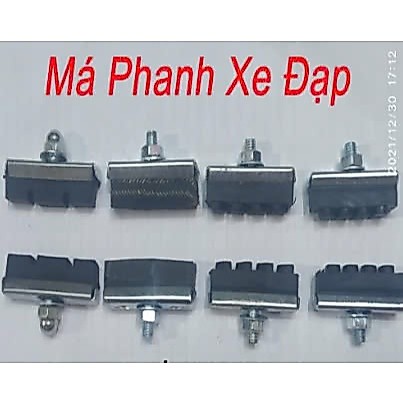 Má phanh xe đạp - 1 đôi