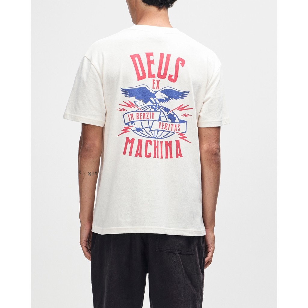 Deus Ex Machina - Claw Some Whizz Tee