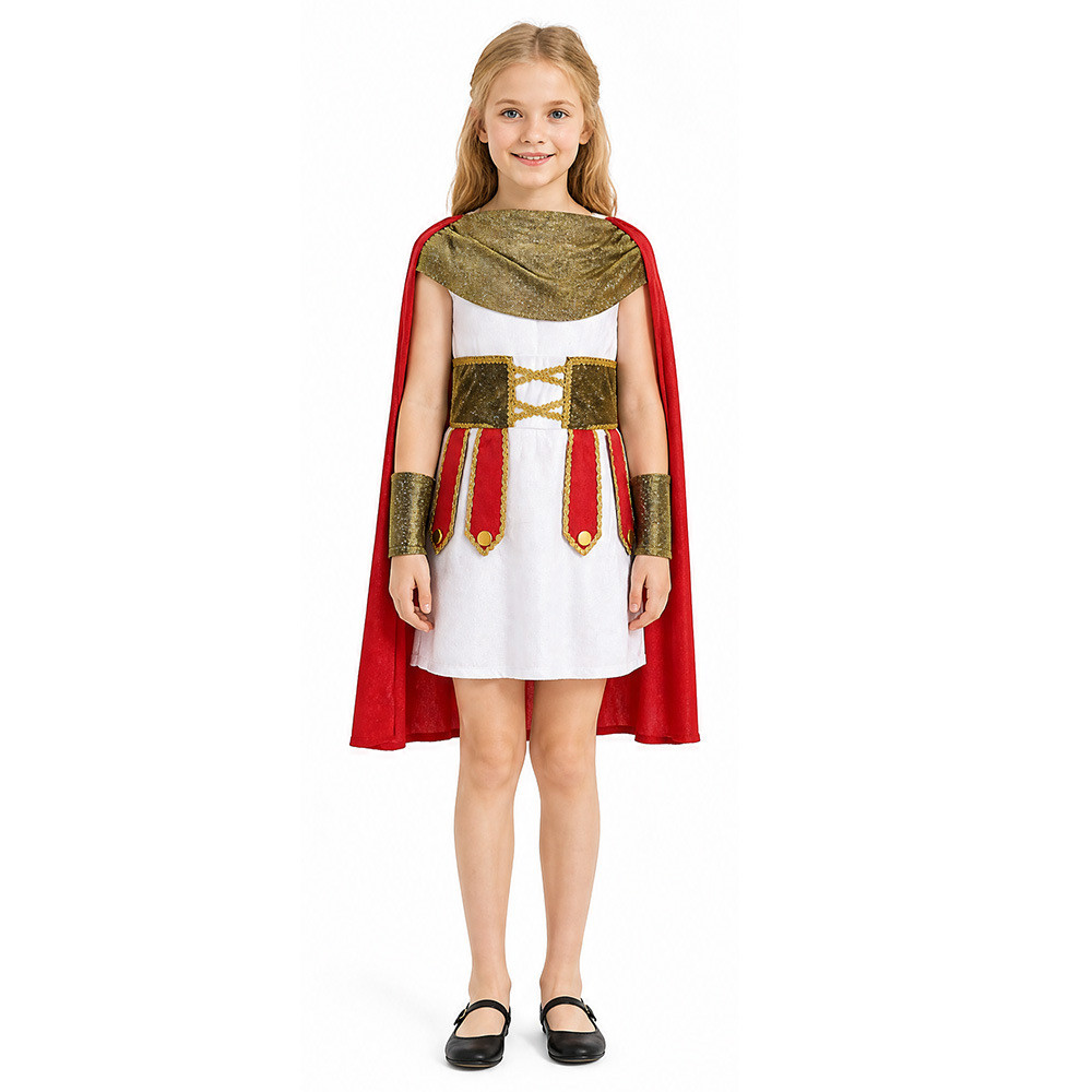 Trang phục Halloween Nữ chiến binh La Mã cổ đại Trang phục nữ chiến binh La Mã cổ đại