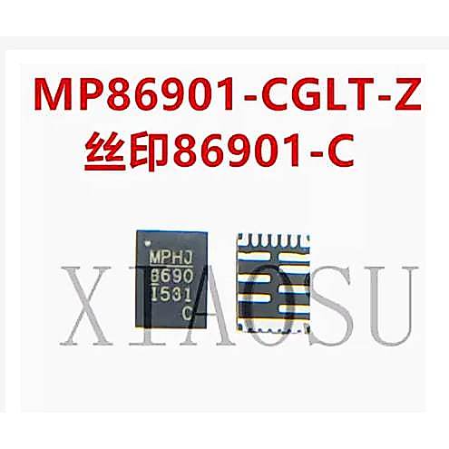 MP86901-CGLT-Z MP86901C 86901 MPM6 8690 ic nguồn trên bo mạch