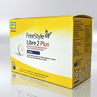 Bộ cảm biến - FreeStyle Libre 2 Plus Flash Glucose Monitoring System Sensor