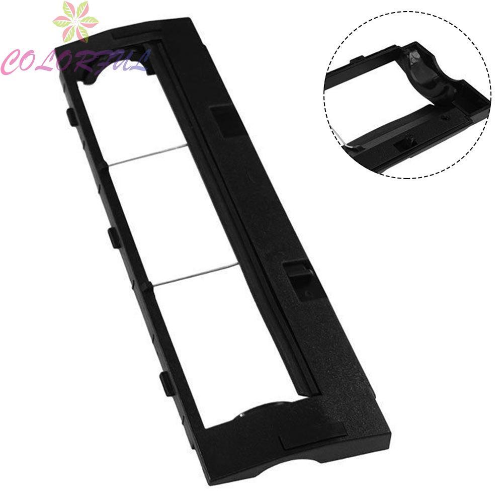 Main Brush Cover For Kyvol S31 Plastic Black For Kyvol S31 Robotic Vacuum Parts