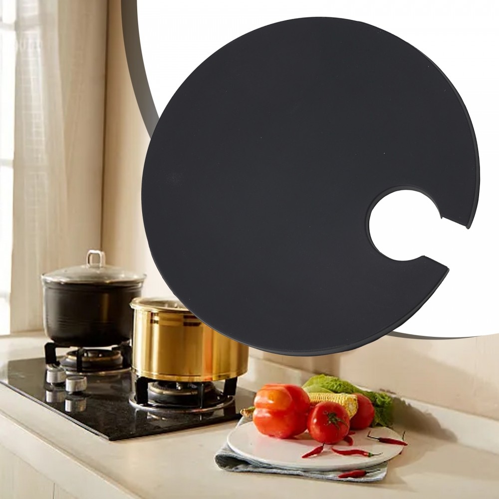[DOLLDOLL-VN]Lid Adequate Seal Brilliant Cooking Heavy Silicone Sous Vide Lid Durable