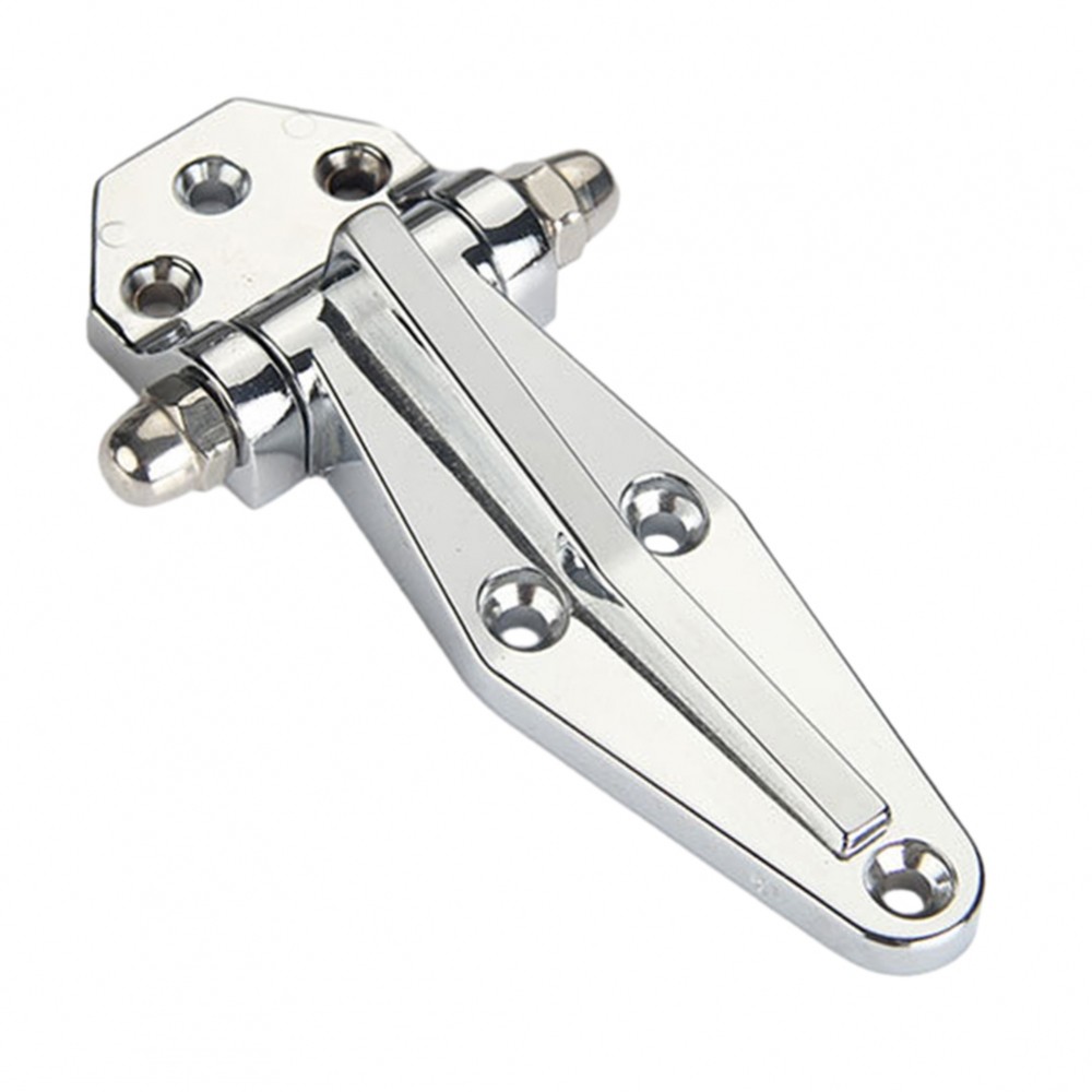 [DOLLDOLL-VN]Hinge Built-in Dwell Self-closing Silver Color Smooth Operation High Quality