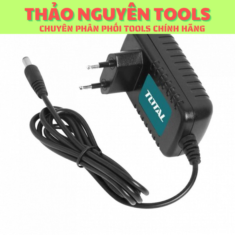 Sạc Lithium 12V TOTAL TCLI12081 TOTAL