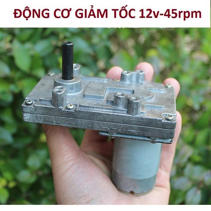 Động cơ giảm tốc nhỏ từ 6 đến 24vdc, AC220v, từ 3 đến 1200rpm