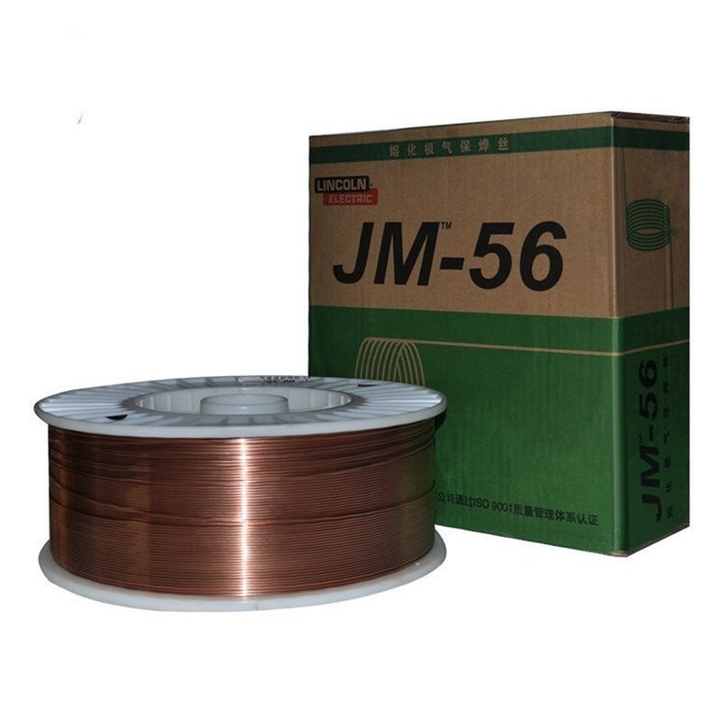 Dây hàn thép Carbon Lincoln PIPELINER 70S-6 của Mỹ ER70S-6 Dây hàn thép hợp kim thấp