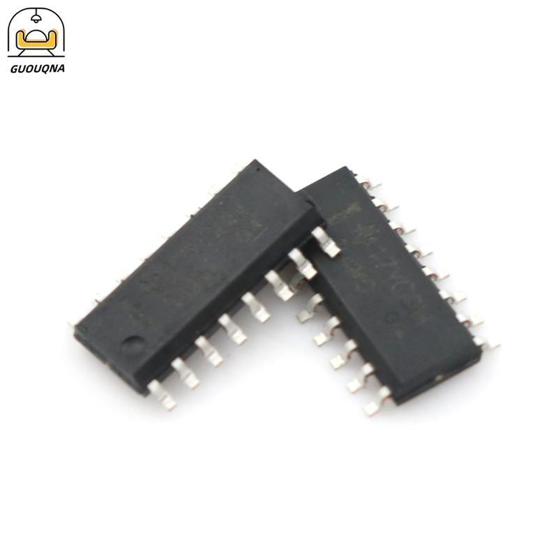 GUOUQNA 10 chiếc TL494C TL494CDR TL494 SMPS Bộ điều khiển SOP-16 SMD