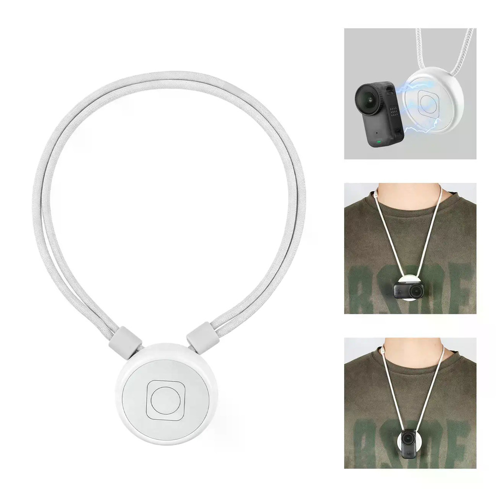 Thích hợp cho máy ảnh Insta360 GO Ultra Thumb Giá đỡ dây từ tính nâng cấp Go 3 / GO 3S / DJI Osmo Na