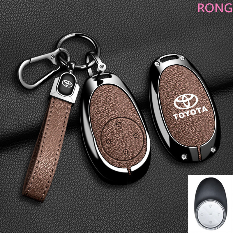 Chìa Khóa Xe Ô Tô Dành Cho Xe Toyota bZ3X Bózhì 3X Bạch Kim 3X 2025 Air _ Pro _ max Bảo Vệ Từ Xa Thô