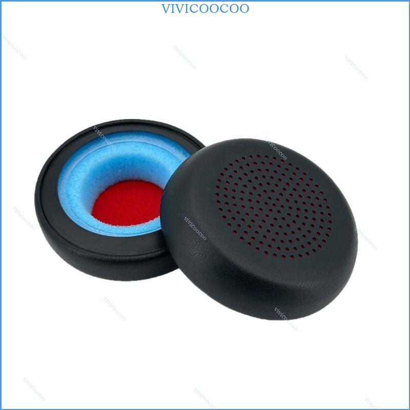 Tai nghe nhét tai bằng da VIVI Protein cho tai nghe BT600 BlackWire B825