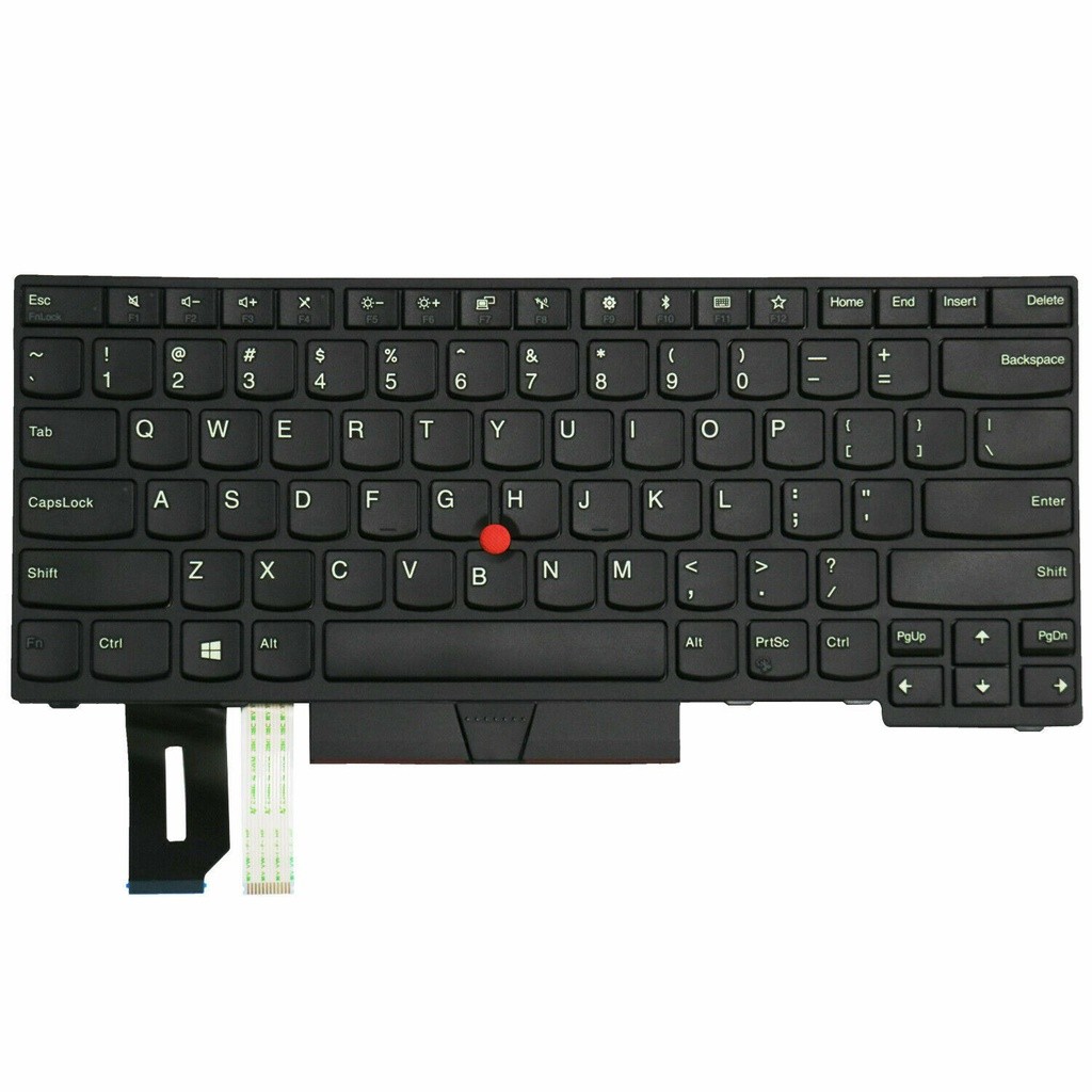 Bàn phím Laptop Lenovo ThinkPad L380 Yoga L390 Yoga T480s T490 E480 E485 E490