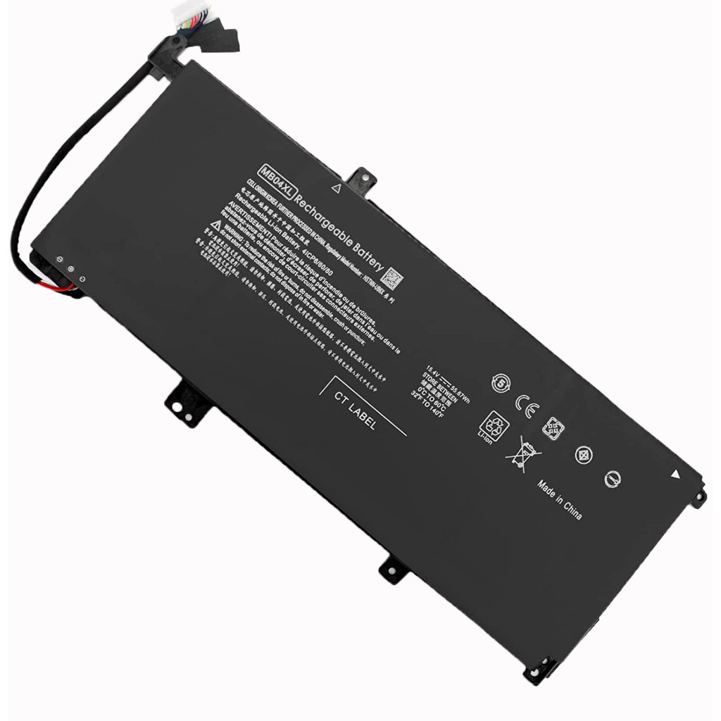 Pin Laptop HP MB04XL ZIN NHẬP KHẨU