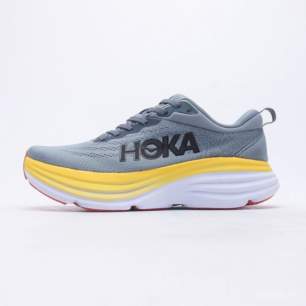 Giày thể thao nam Hoka One Bondi 8