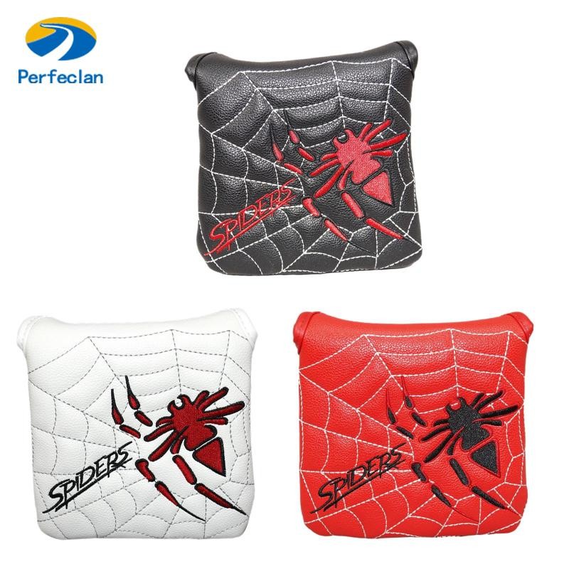 Perfectlan Bao Đầu Cúp Golf Loại Mallet - Chống Mài Mòn và Chống Thấm Nước với Lớp Lót DaPU