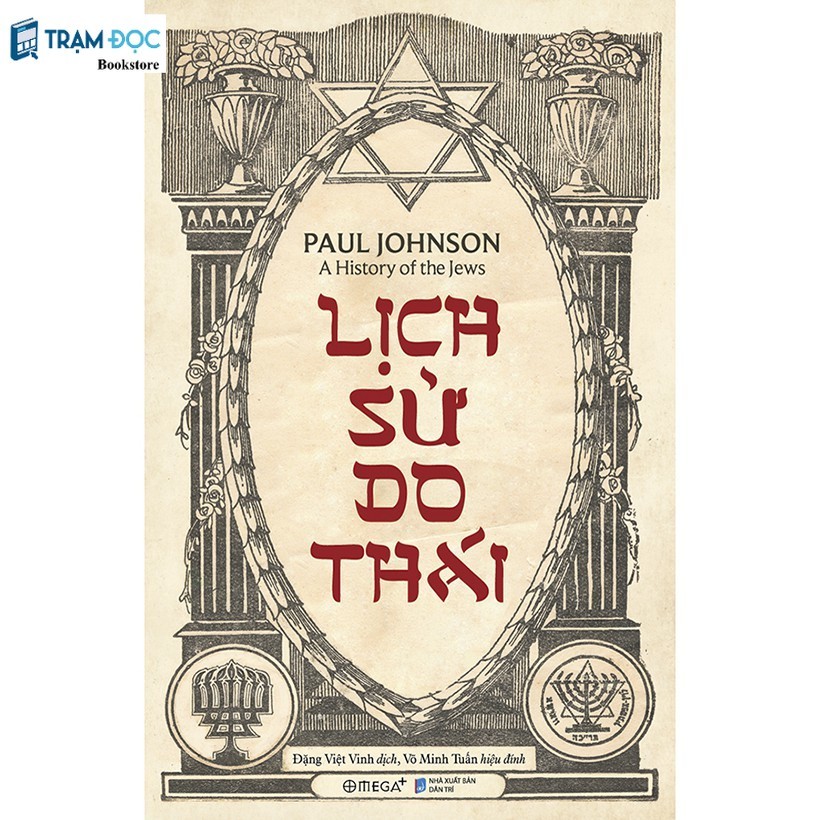 Sách - Lịch sử Do Thái