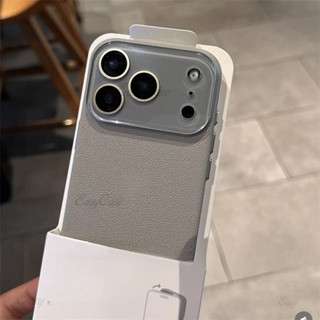  Ốp điện thoại cứng họa tiết vải thiều mới Ins phong cách cho iPhone 17 16 15 14 Pro Max chống trượt và chống rơi Ốp điện thoại bảo vệ 