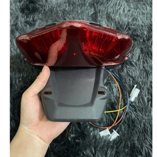  Đèn hậu xe điện F1 - Hậu nhọn đời mới lắp xe điện 133 