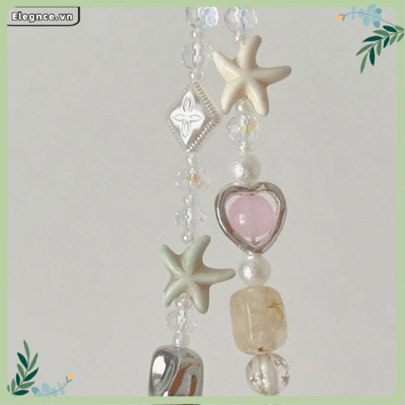 【Elevn】 đính hạt thời trang Dây đeo điện thoại Island Sweetheart đơn giản  cao cấp | BigBuy360 - bigbuy360.vn