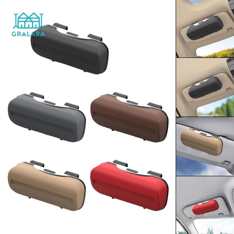 Giá đỡ kính râm cho tấm che nắng ô tô, hộp, hộp đựng kính râm cho tấm che nắng ô tô, Vỏ kính ô tô ch