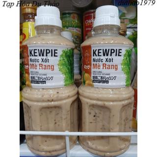 Nước xốt mè rang Kewpie 210ml