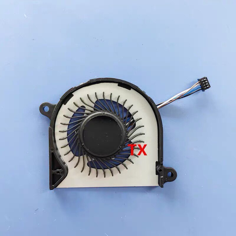 Tháo gỡ chính hãng Thích hợp cho quạt làm mát cpu DELL vĩ độ E7480 E7480 02T9GV