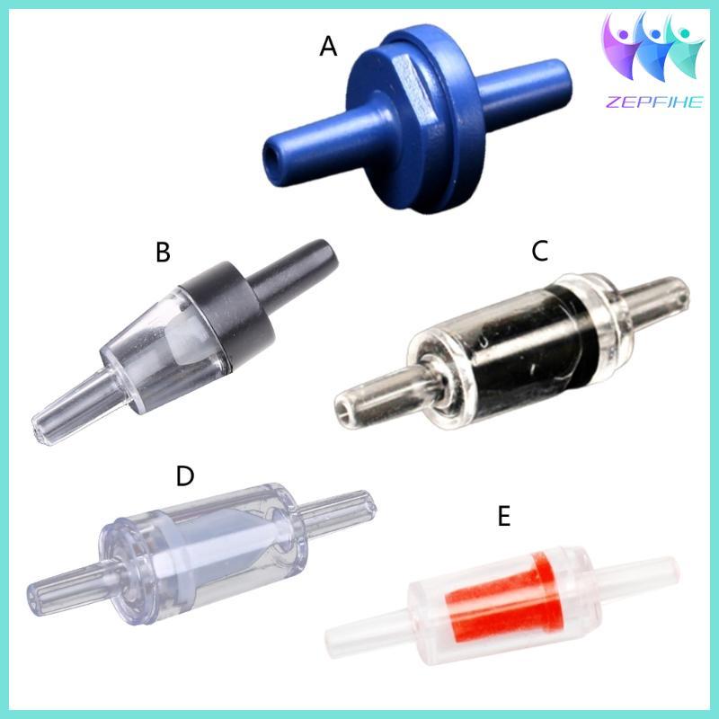 Aquarium Check for Valve for Fish for Tank One Way  Accessories Durable