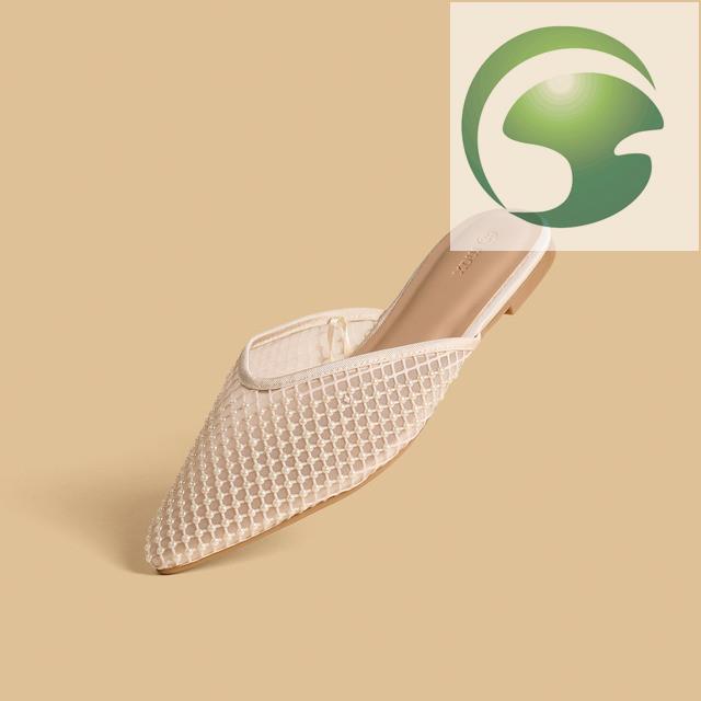 Mule mũi nhọn họa tiết thời trang AFL Max