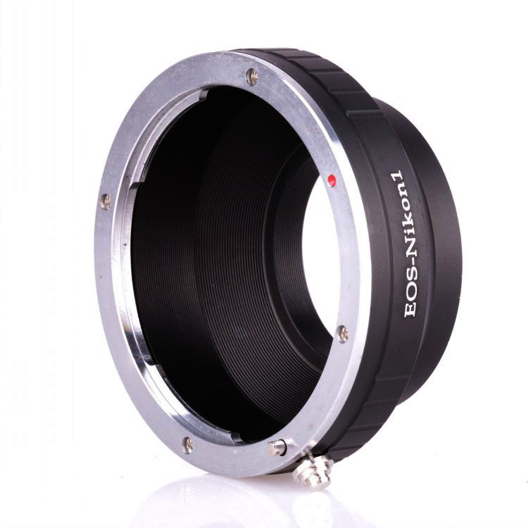 Vòng chuyển đổi máy ảnh EOS-N1 canon EF sang Nikon Micro Single Nikon J1 V1