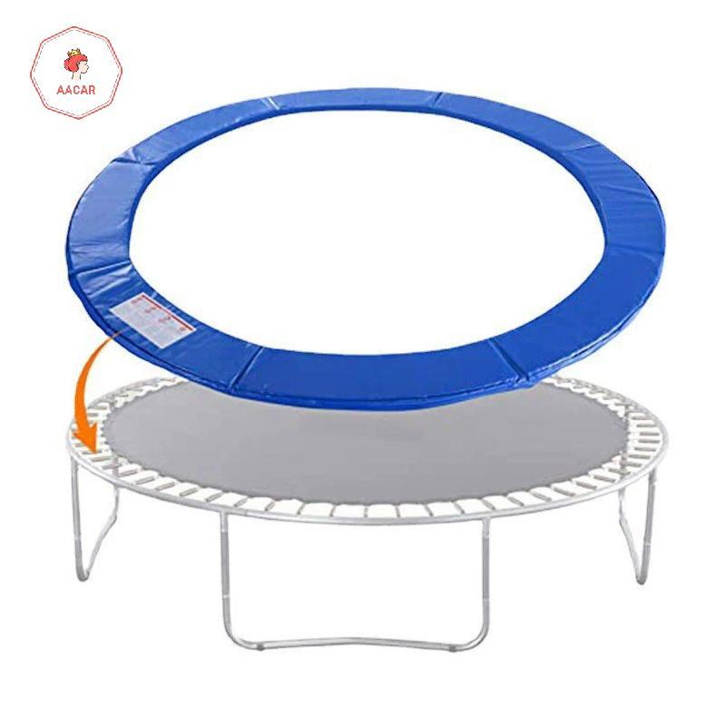 AACAR Đa Năng Thay Thế Tấm Lót An Toàn Tấm Thảm Chống Thấm Nước Trampoline Phụ Kiện Vỏ Bảo Vệ Lò Xo 