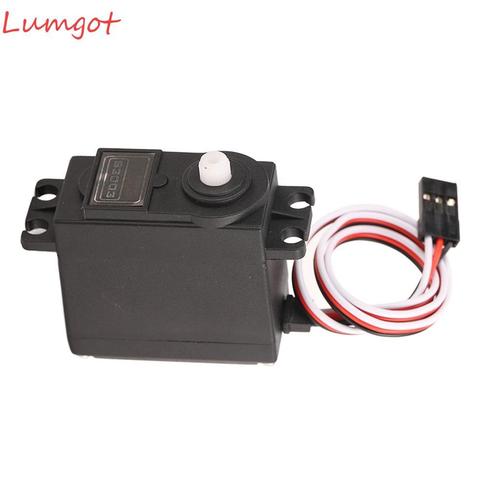 Động cơ servo tiêu chuẩn MERY, Động cơ servo RC tốc độ cao tiếng ồn thấp, servo xoay 180 độ bền bỉ c