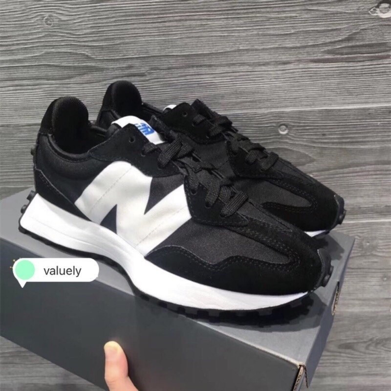 New Balance New rocking real shot 327