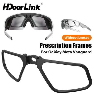 HdoorLink Cho Oakley Vanguard Kính Khung Adapter Kẹp-On Khung PC Theo Đơn Khung Phụ Kiện