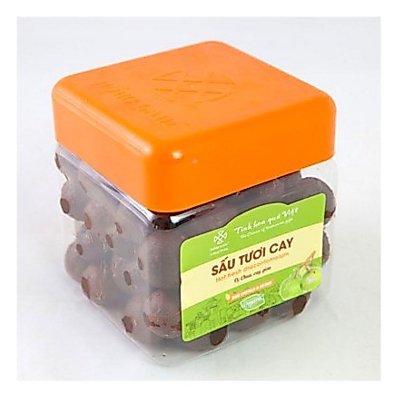 Sấu Tươi Cay Hà Nội