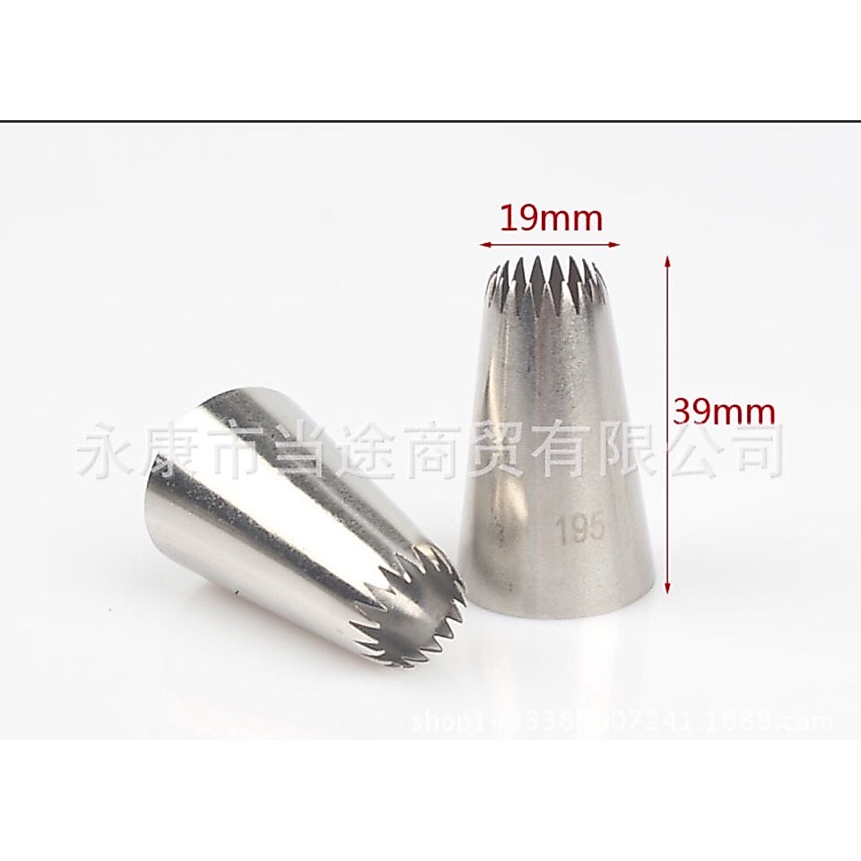 Đui 195 bắt bánh quy