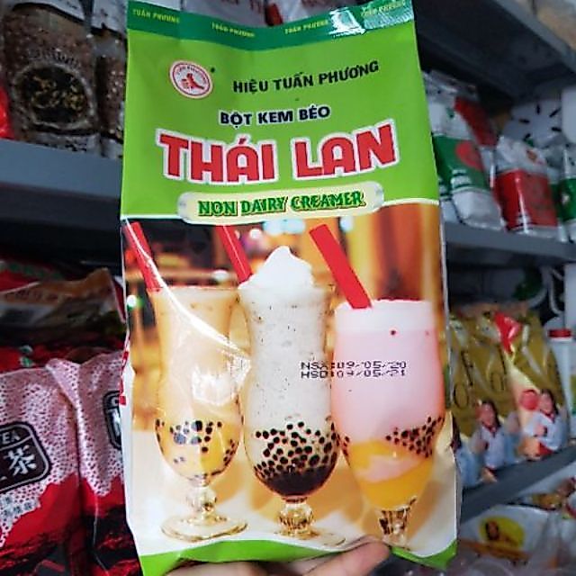 1kg bột kem béo Thái Lan