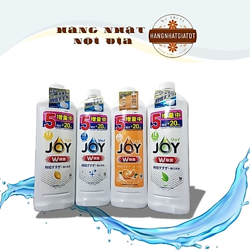 Nước rửa bát JOY 670ml - Nhật Bản mẫu mới -Hàng Nhật Nội Địa