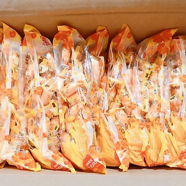 kẹo dẻo bắp 500 gr