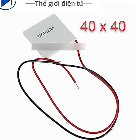 TEC1-12706 SÒ NHIỆT SÒ NÓNG LẠNH 12706