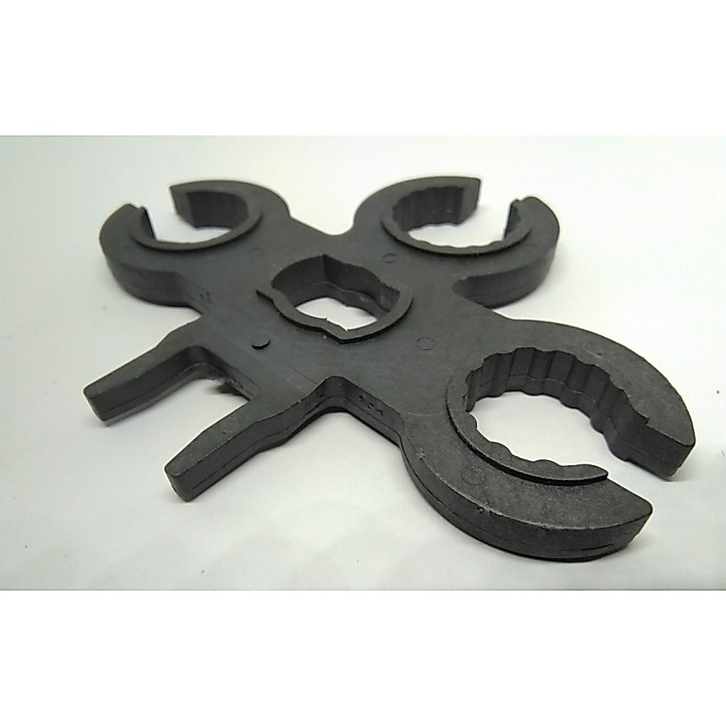 Tay vặn jack MC4(cờ lê vặn đầu nối MC4)(set 2 cái)|--.