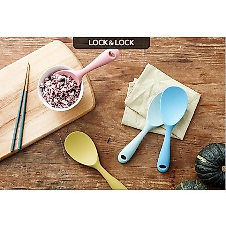 Muôi múc cơm bằng silicone Lock&Lock CKT207