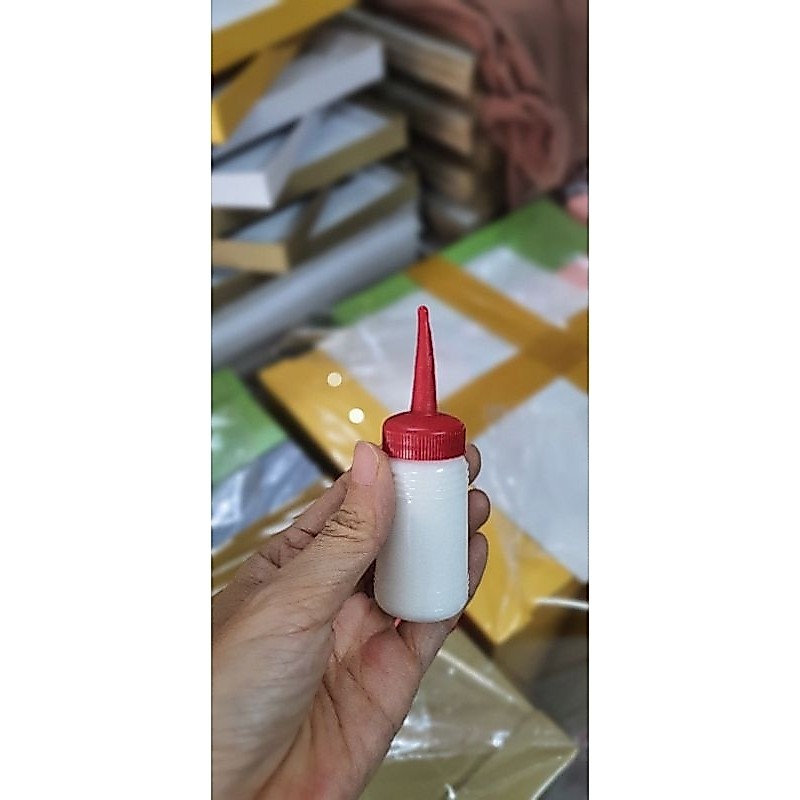 Keo sữa chai chiết 50ml