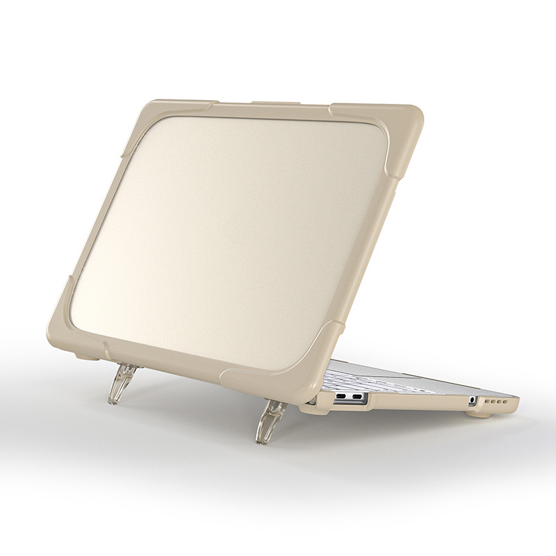 Ốp Chống Sốc Cho Macbook Neo A18 Pro A3404 cover Vỏ Chống Rơi 2026 Macbookneo A18Pro Giá Đỡ Vỏ Bảo V