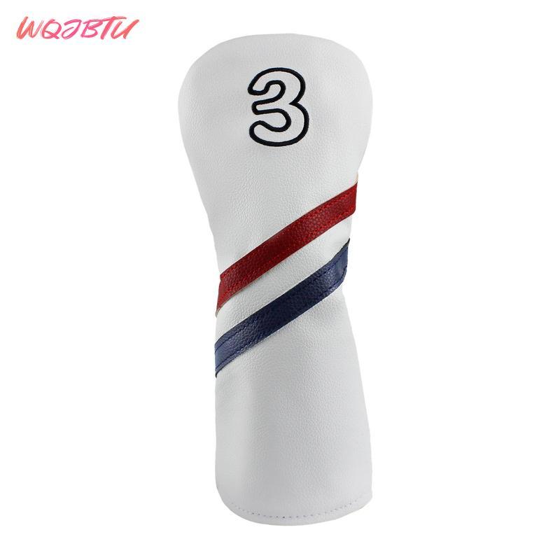 Vỏ bọc đầu câu lạc bộ Golf Head Cover Golf Shaft Protector Vỏ bảo vệ